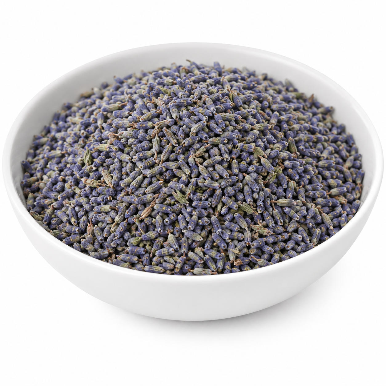 Ustukhuddus - Dry Lavender (Flower) - Ustekhadoos - Lavender Buds - Ustu Khuddus - Lavendula Stoechas - Dharu