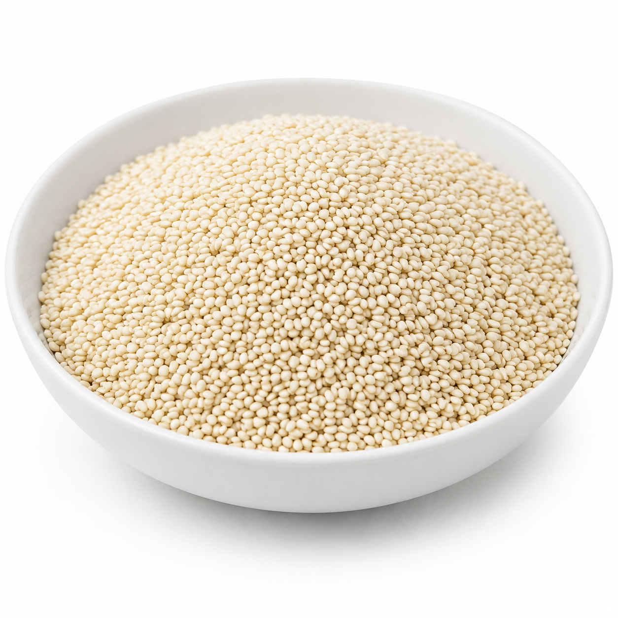 White Sesame Seeds (Raw) - Safed Til - Sesamum Indicum