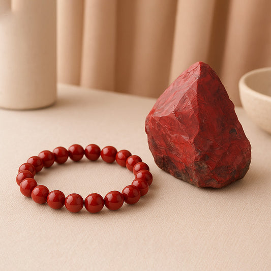 Cinnabar Bracelet