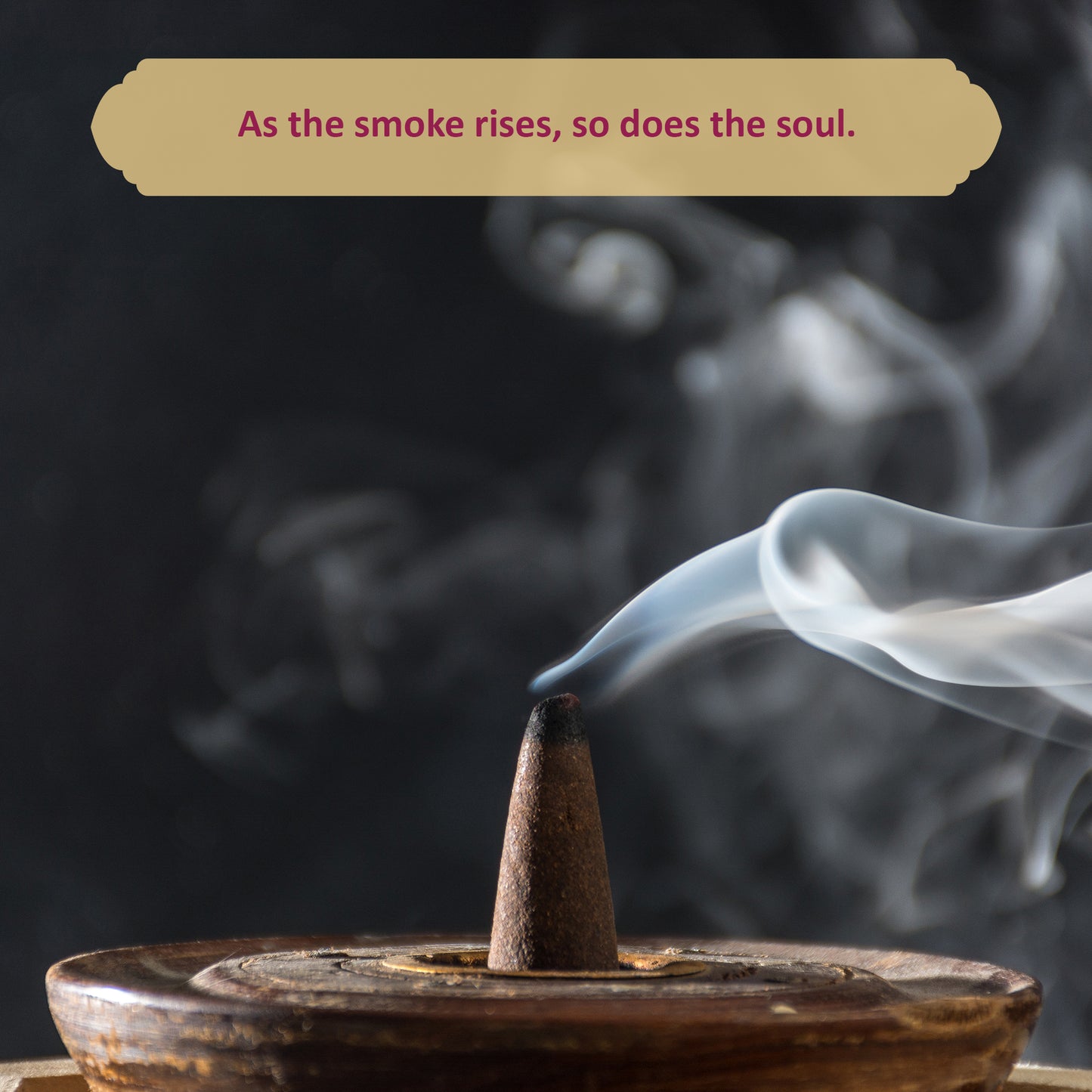 Cinnamon Dhoop Cones