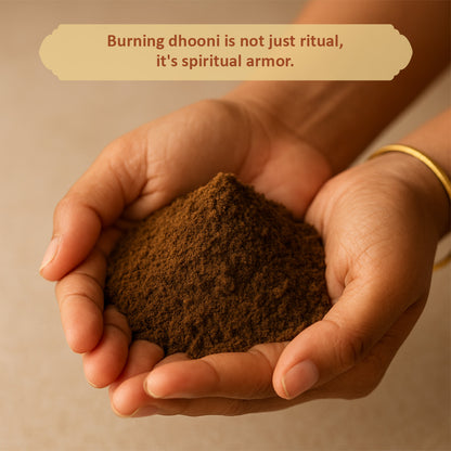 Dhooni Powder