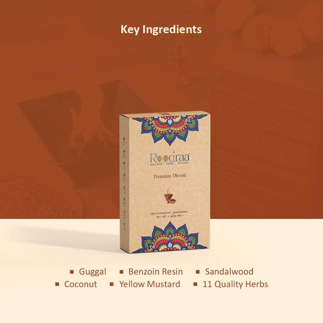 Dhooni Powder