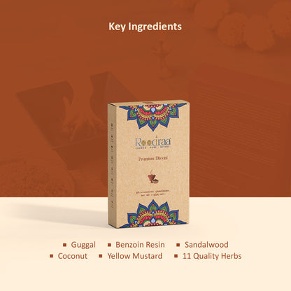 Dhooni Powder