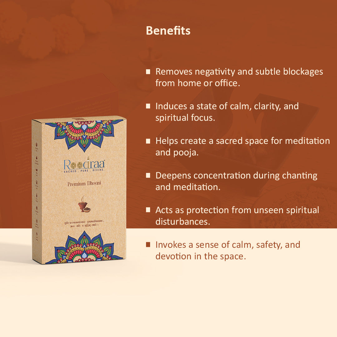 Dhooni Powder