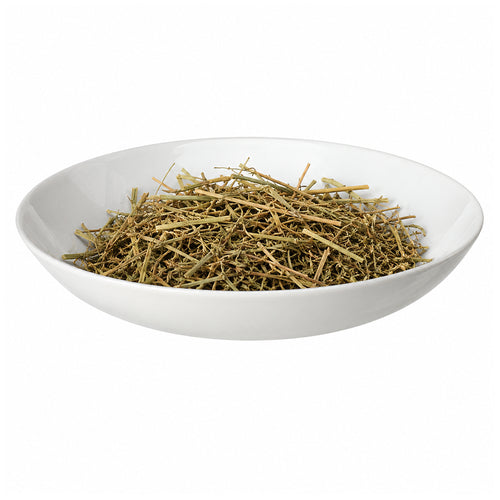 Fumaria Officinalis (Dried & Crushed Plant) - Pitt Papada (Panchang) - Parpat - Pitpapra - Pitpapda - Shahatra - Fumaria Indica - Indian Fumitory - Pugsley - Parpataka - Fumaria Parviflora