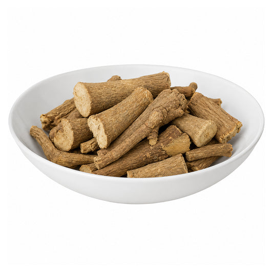 Kuth (Meetha) (Jadd) - Costus (Roots) - Sea Incense - Marine Costus - Qust e Shireen - Qust al Bahri - Qust al Hind - Saussurea Lappa Root - Kushtha - Upleta