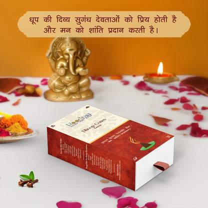 Laung Dhoop Cones