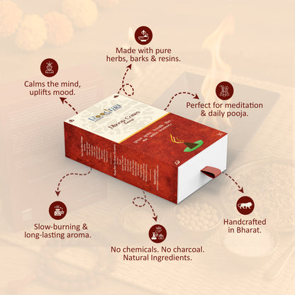 Laung Dhoop Cones