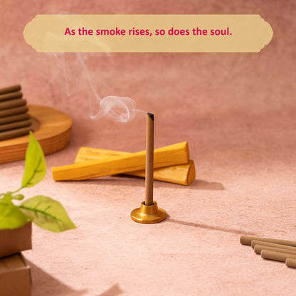 Lemongrass dhoop Sticks