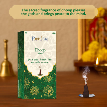 Mint Dhoop