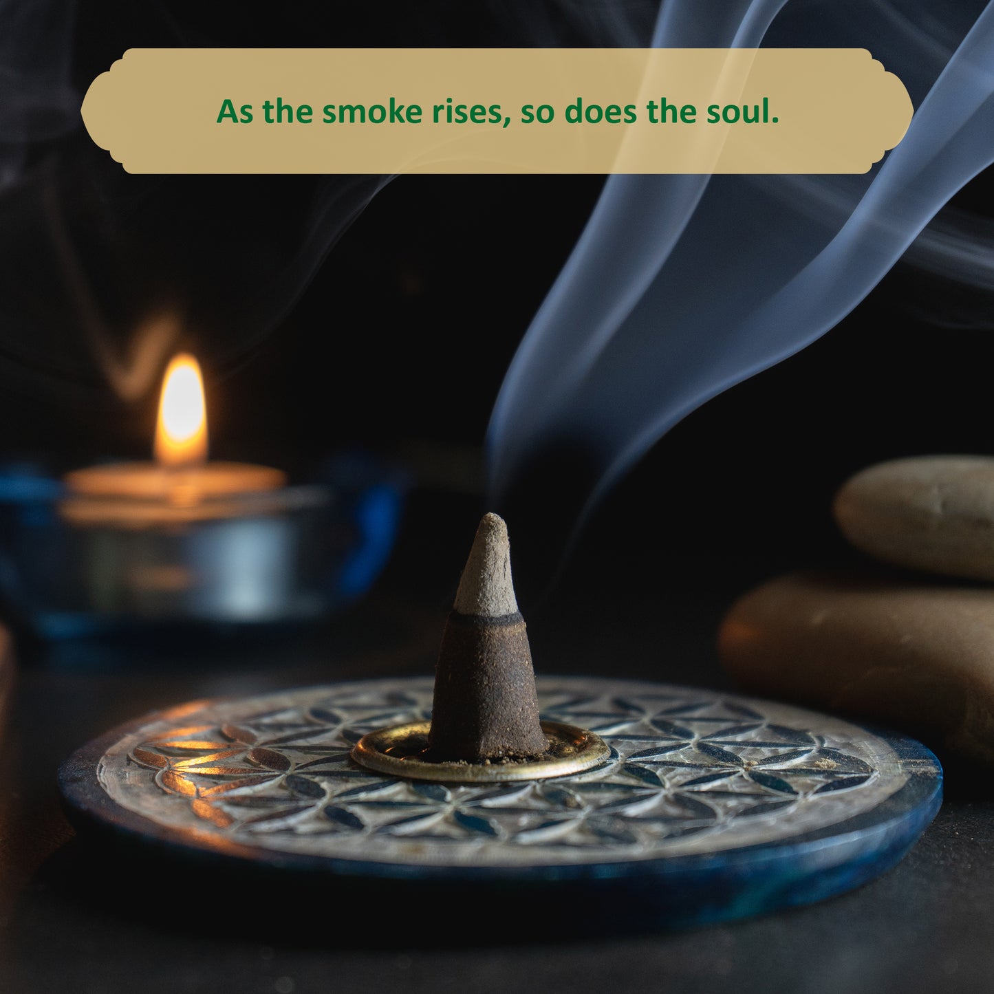 Mint Dhoop