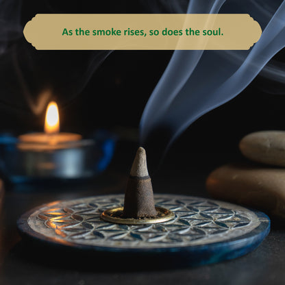 Mint Dhoop