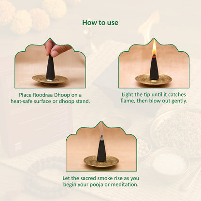 Mint Dhoop