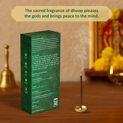 Mint Dhoop Sticks