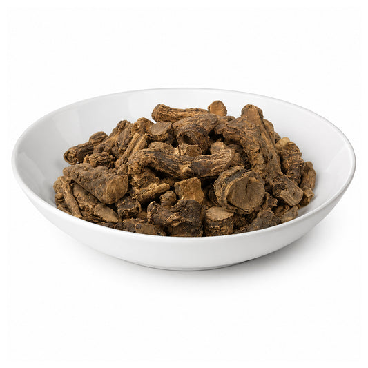Pakhanved (Jadd) - Pashan Bhed (Patharchatta) (Root) - Makandi - Patharchur - Coleus Root - Aquatic Rotula - Bergenia Ligulata - Zakhm e Hayat - Bergenia Ciliata - Hairy Bergenia