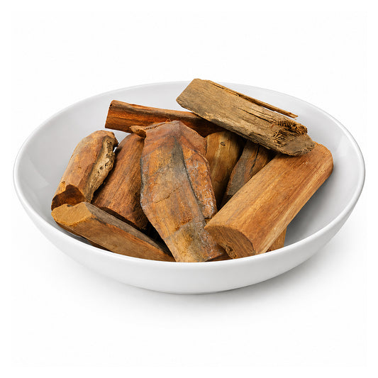 Patranga (Lakdi) - Patang (Wood) - Sappan Wood - Pathimugam - Pathimugham - Pathimukham - East Indian Rosewood - East Indian Rose Wood - Indian Red Wood - Pathimukam - Caesalpinia Sappan