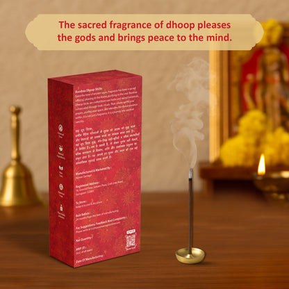 Rose Dhoop Sticks