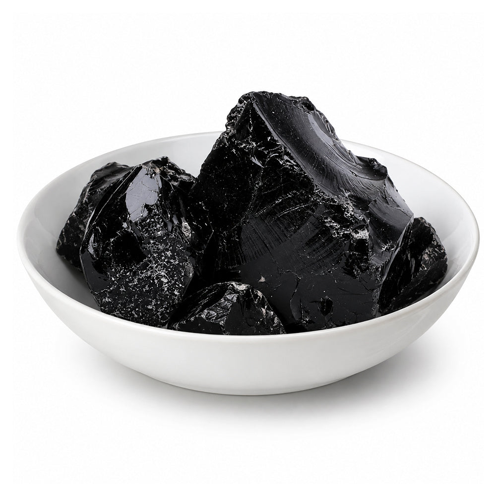 Shilajit (Resin) (Purified Stone) - Shilajatu - Asphaltum (Fulvic Acid 56 Percent, Served along with Certified Lab Report) | For Strength, Power, Stamina